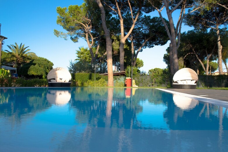 Hostal Relais Villa Italia