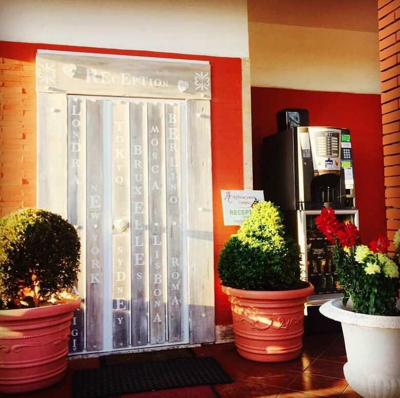 Hostal Relais Villa Italia