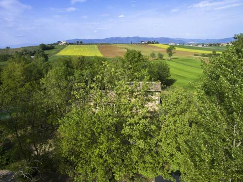 Provincial Villa In Marciano Tuscany With Pool
