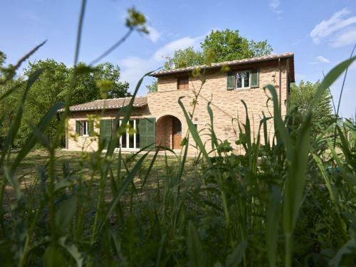 Provincial Villa In Marciano Tuscany With Pool