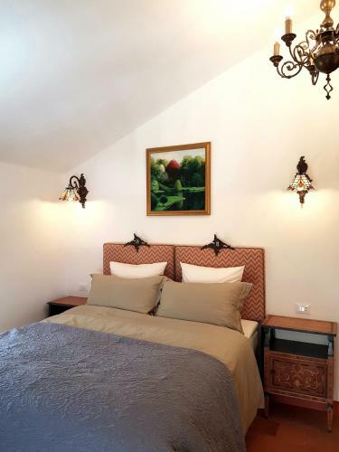 Bed & Breakfast Villa La Palazzina