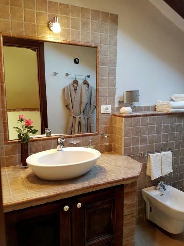 Bed & Breakfast Villa La Palazzina