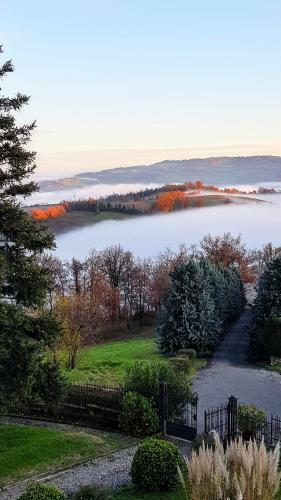 Bed & Breakfast Villa La Palazzina