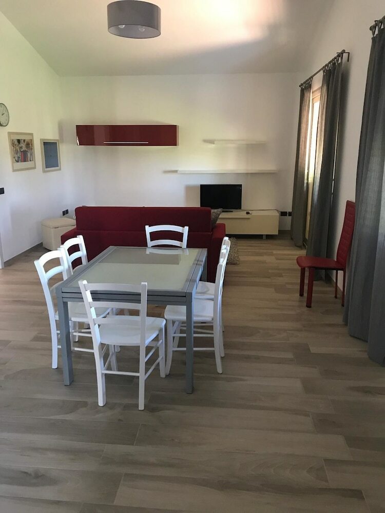Apartamento Residence Camporeale