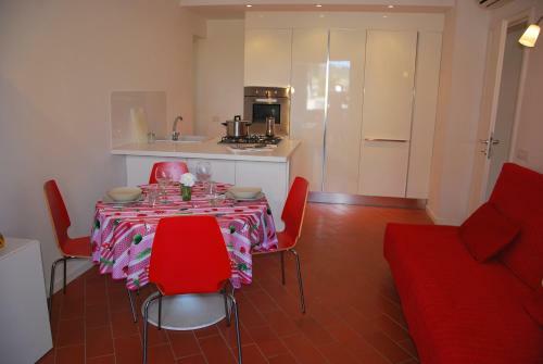 Apartamento Complesso La Foce