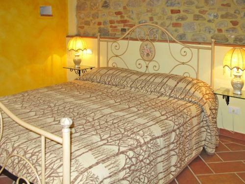 Apartamento Ferienwohnung Pomarance 191s