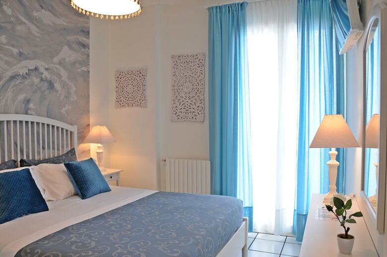 Hostal Thal�a Guest House Marzamemi