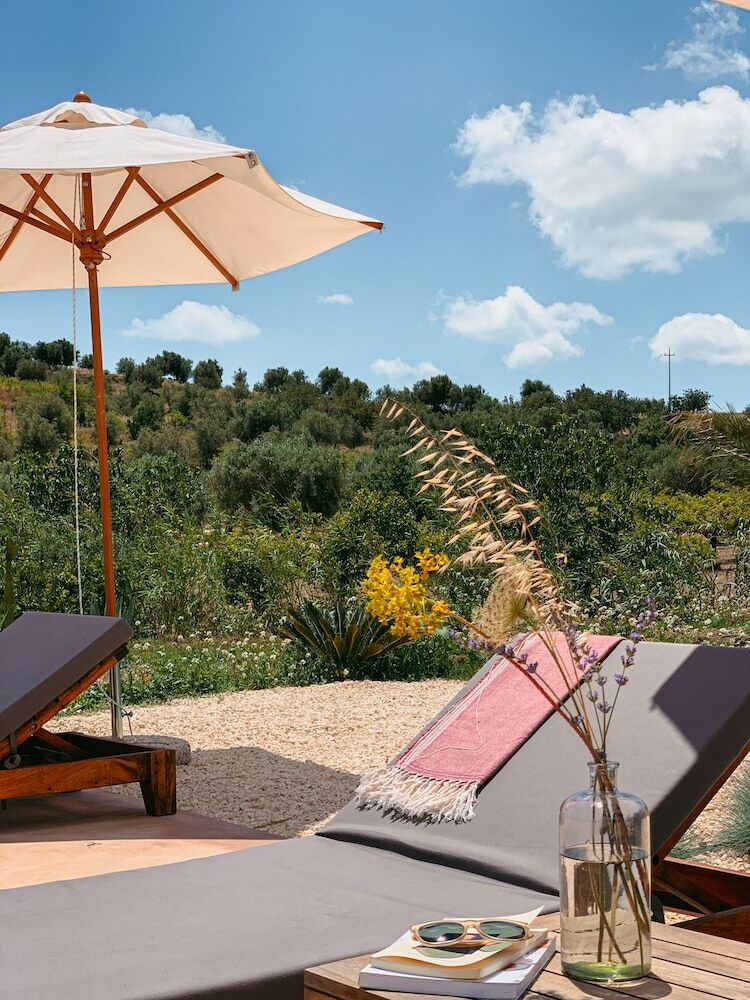 Lodge Iuta Glamping & Farm