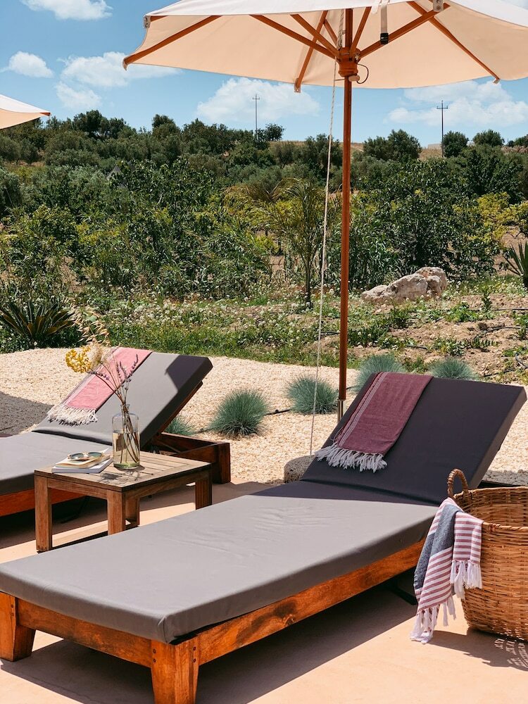 Lodge Iuta Glamping & Farm