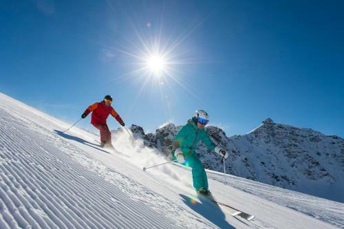 Apartment El Fogher In Dolomites