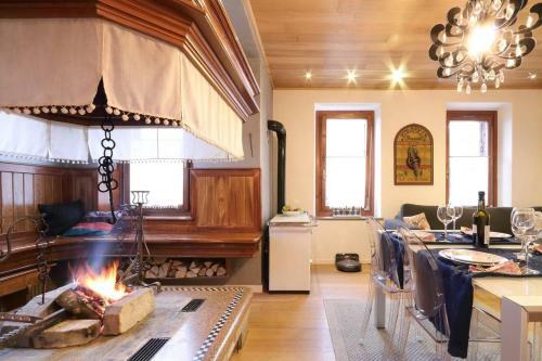 Apartment El Fogher In Dolomites