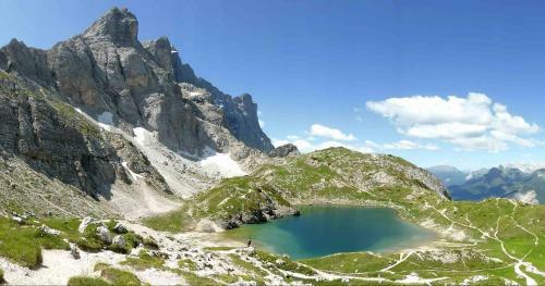 Apartment El Fogher In Dolomites