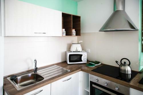 Apartamento Bnbook - Don Sturzo