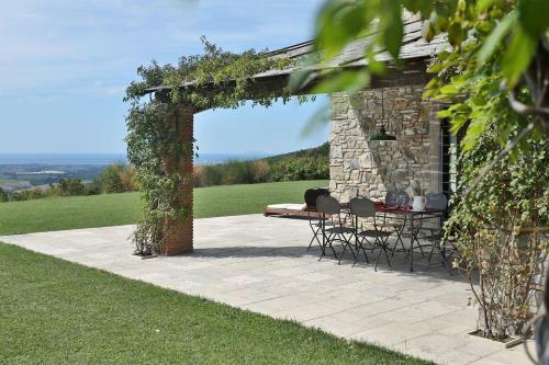 Podere Dottrina Villa Sleeps 12 Wifi