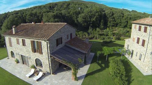 Podere Dottrina Villa Sleeps 12 Wifi
