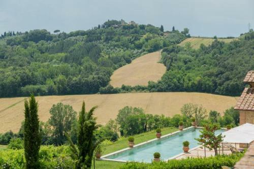 Ponte A Bozzone Villa Sleeps 15 Pool Air Con Wifi