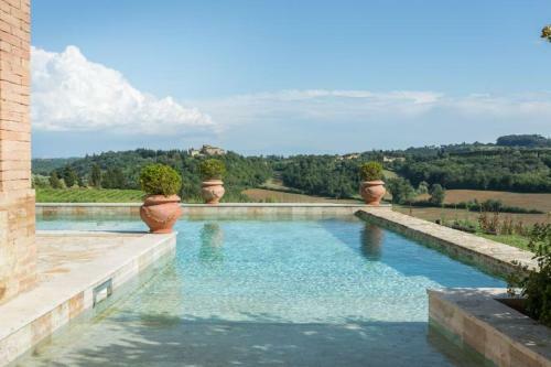 Ponte A Bozzone Villa Sleeps 15 Pool Air Con Wifi