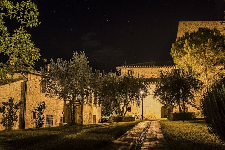 Agroturismo Castello Monticelli