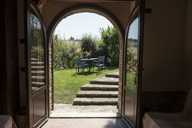 Agroturismo Castello Monticelli