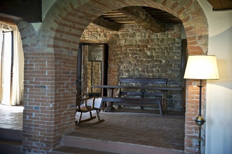 Agroturismo Castello Monticelli