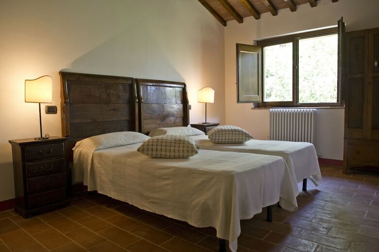 Agroturismo Castello Monticelli