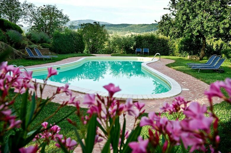 Agroturismo Castello Monticelli