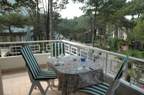 Apartamento Residence Duna Fiorita