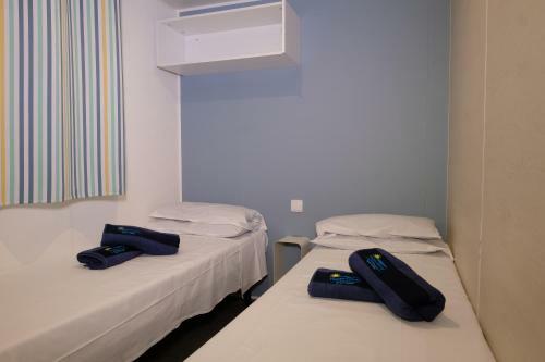 Happy Camp Mobile Homes In Camping Bella Italia