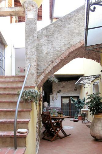Apartamento Casa Borgata 220s
