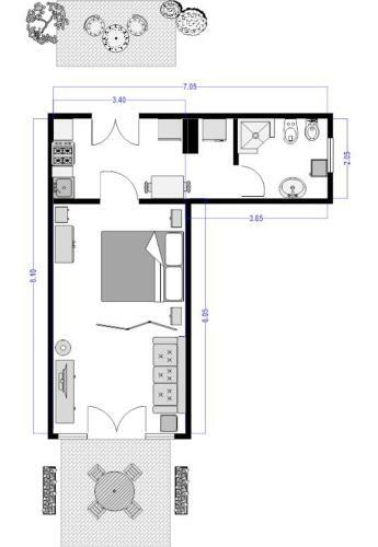 Villa Miramonti Apartments