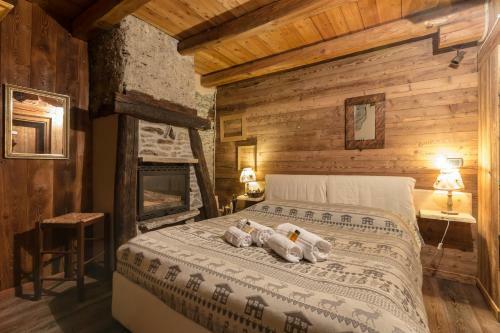 Bed & Breakfast Brieis Relais Alpino