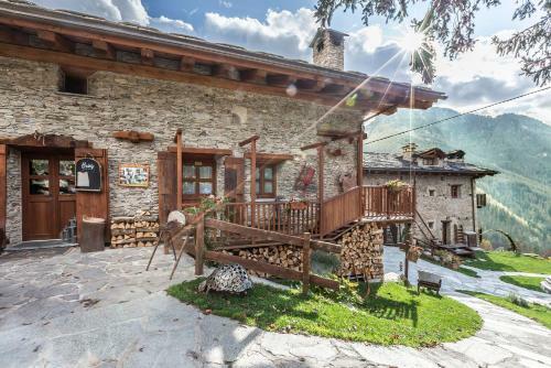Bed & Breakfast Brieis Relais Alpino