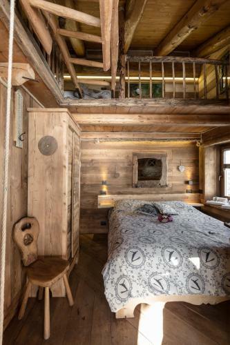 Bed & Breakfast Brieis Relais Alpino