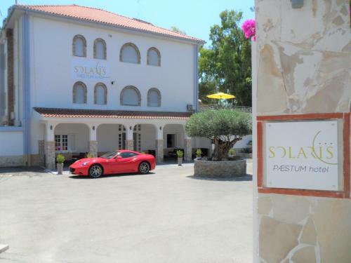 Hotel Solaris Paestum
