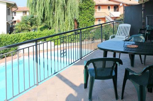 Apartamento Residenz Edera 530s