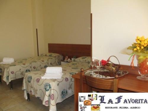 Hotel Albergo La Favorita