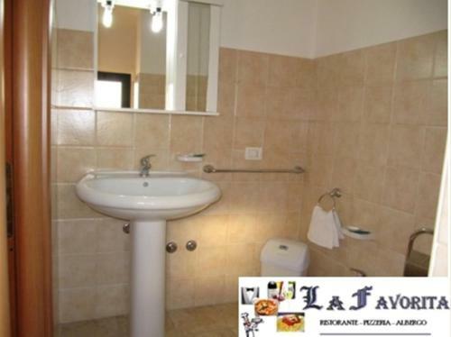 Hotel Albergo La Favorita