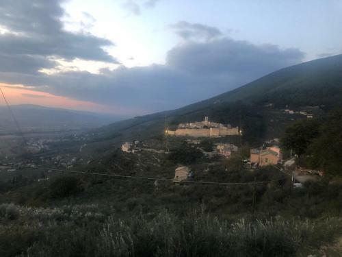 Apartamento Il Castello Di Campello