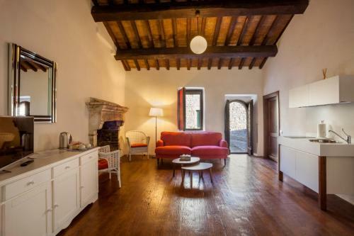 Apartamento Il Castello Di Campello