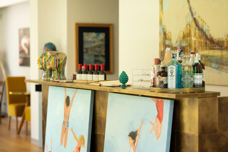 Un�co Boutique Hotel D'arte