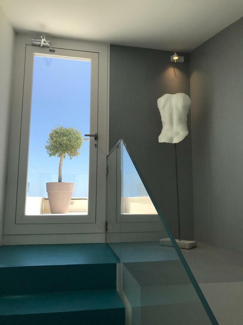 Un�co Boutique Hotel D'arte