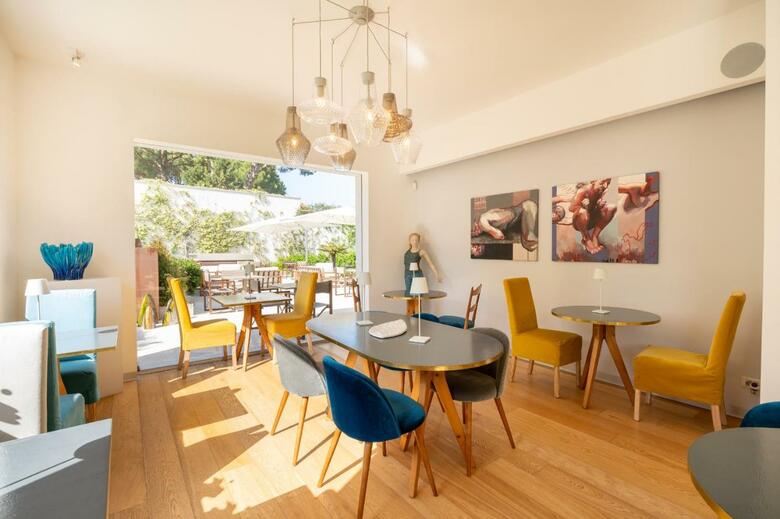 Un�co Boutique Hotel D'arte