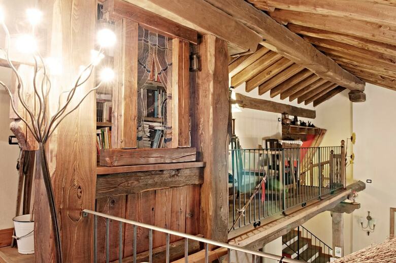 Agroturismo Le Moulin Des Aravis
