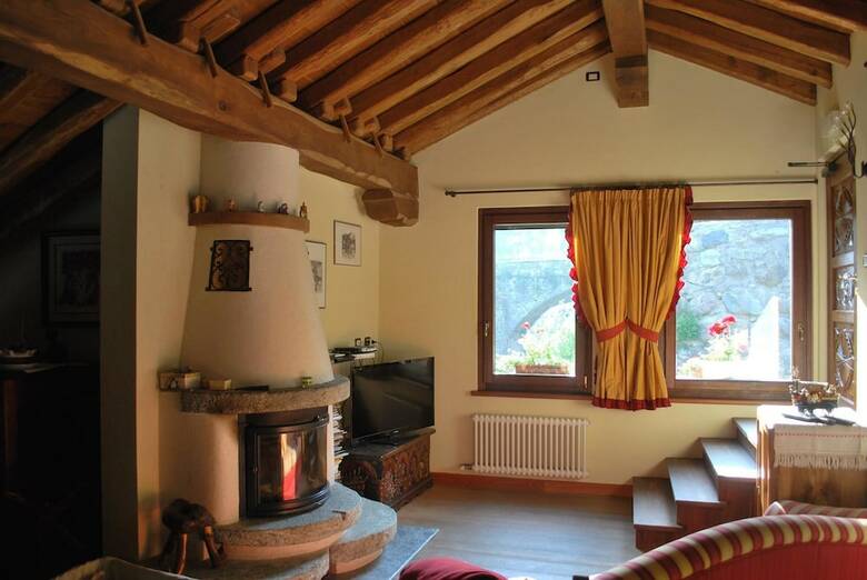 Agroturismo Le Moulin Des Aravis
