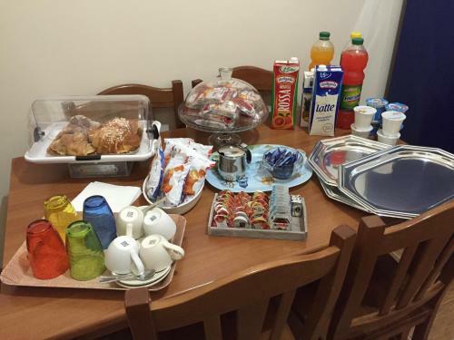 Bed & Breakfast I Sorrisi Di Napoli