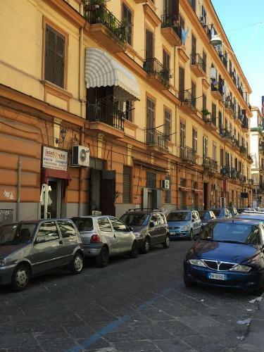 Bed & Breakfast I Sorrisi Di Napoli