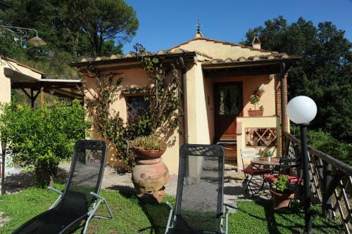 Il Villino Isola D'elba-ortano