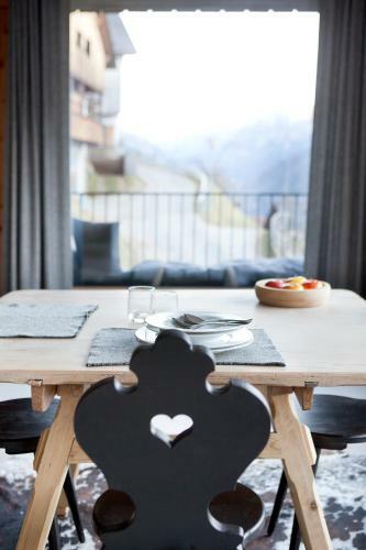 Chalet La Pedevilla