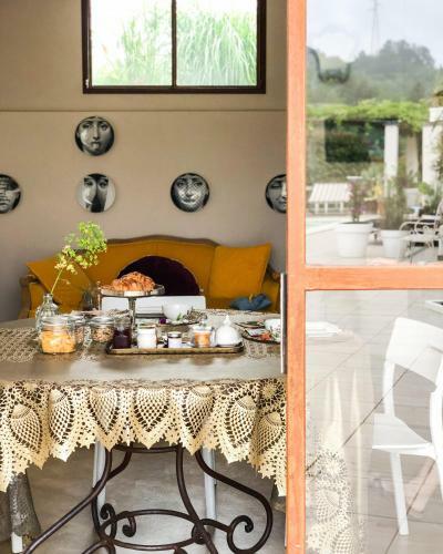 Bed & Breakfast Villa Paradiso Charme&design