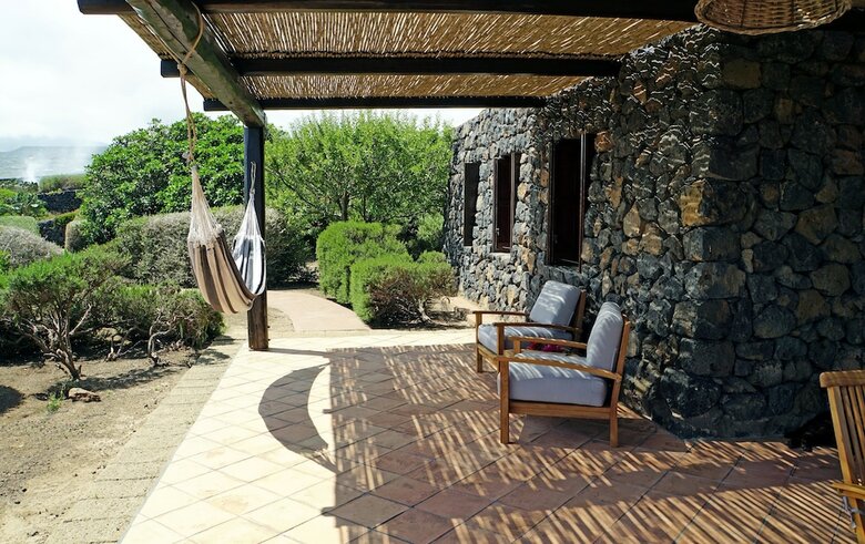 Villa Dammusi I Jardina